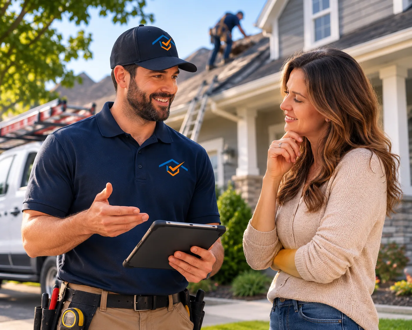 Roof Inspection FAQs in Greenfield Park, NY
